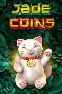 Jade Coins tragamonedas con jackpot en SINEX