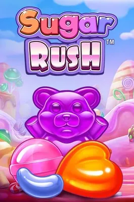 Sugar Rush slot dulce más jugado en SINEX