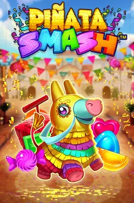 Piñata Smash tragamonedas mexicana SINEX