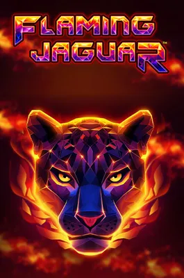 Flaming Jaguar tragamonedas selvática SINEX