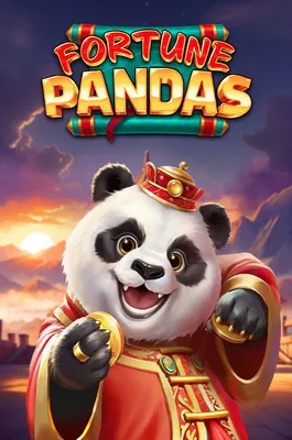 Fortune Pandas slot de pandas en SINEX
