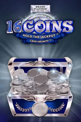 16 Coins nuevo tragamonedas en SINEX