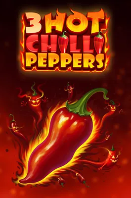 3 Hot Chilli Poppers picante en SINEX