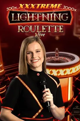 Lightning Roulette XXXtreme en SINEX