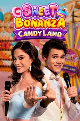 Sweet Bonanza Candyland en vivo SINEX