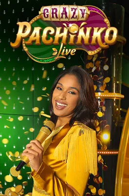 Crazy Pachinko show en vivo SINEX